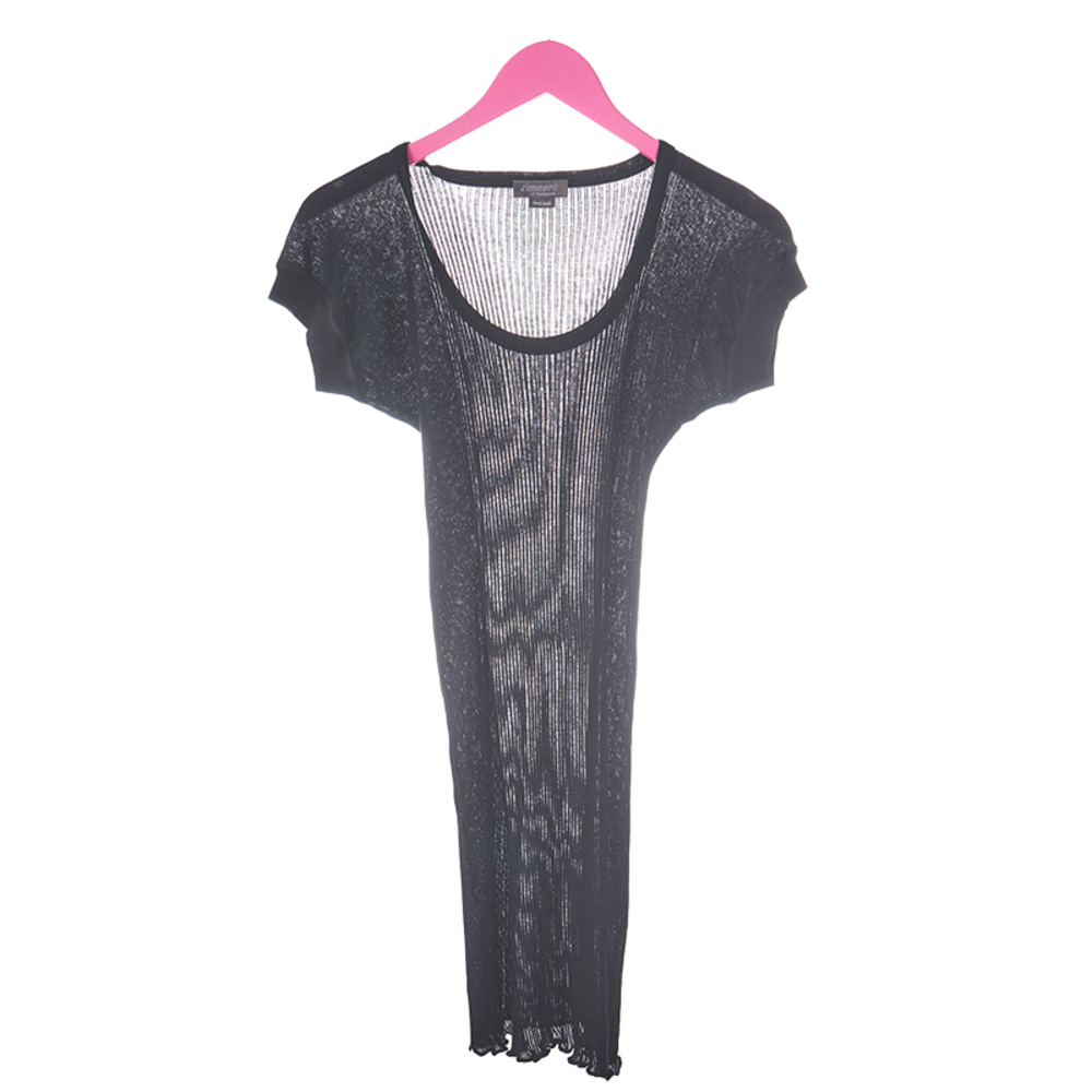 Zimmerli Blouse Women size XL Black